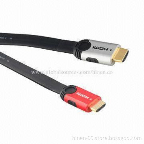 HDMI Cable with Gold-plated Connector